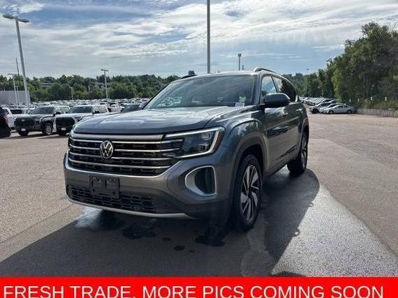 VOLKSWAGEN ATLAS 4MOTION 2024 1V2HR2CA5RC523596 image